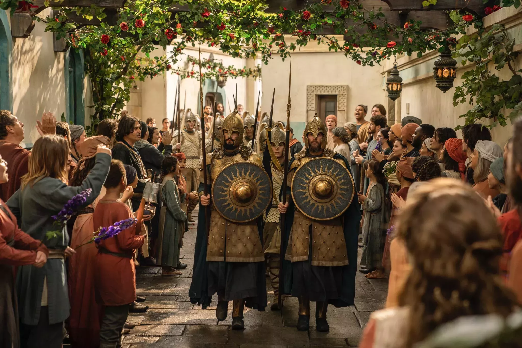 La Gran Ola' hace que los Anillos de Poder se sientan pequeños