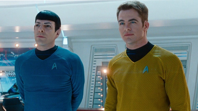 La nueva secuela de Star Trek se borra del calendario de estrenos de Paramount