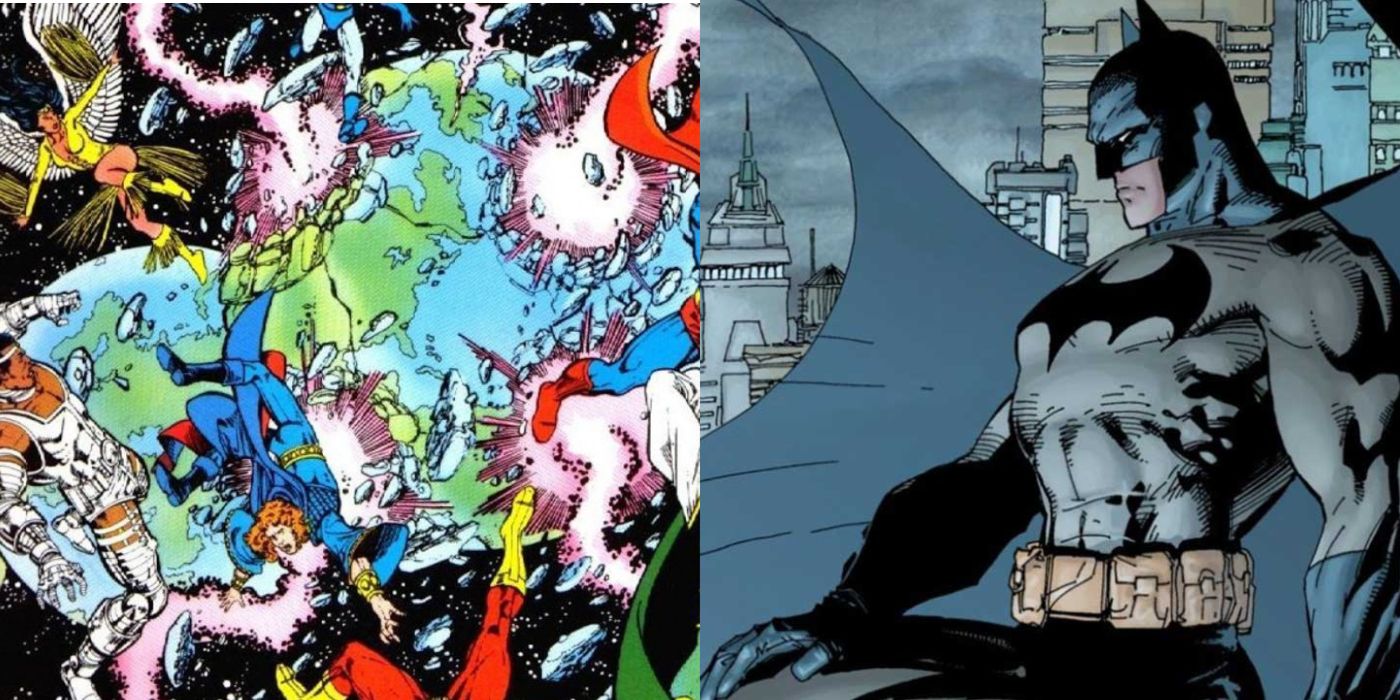 Las 10 cosas más crujientes de DC Comics