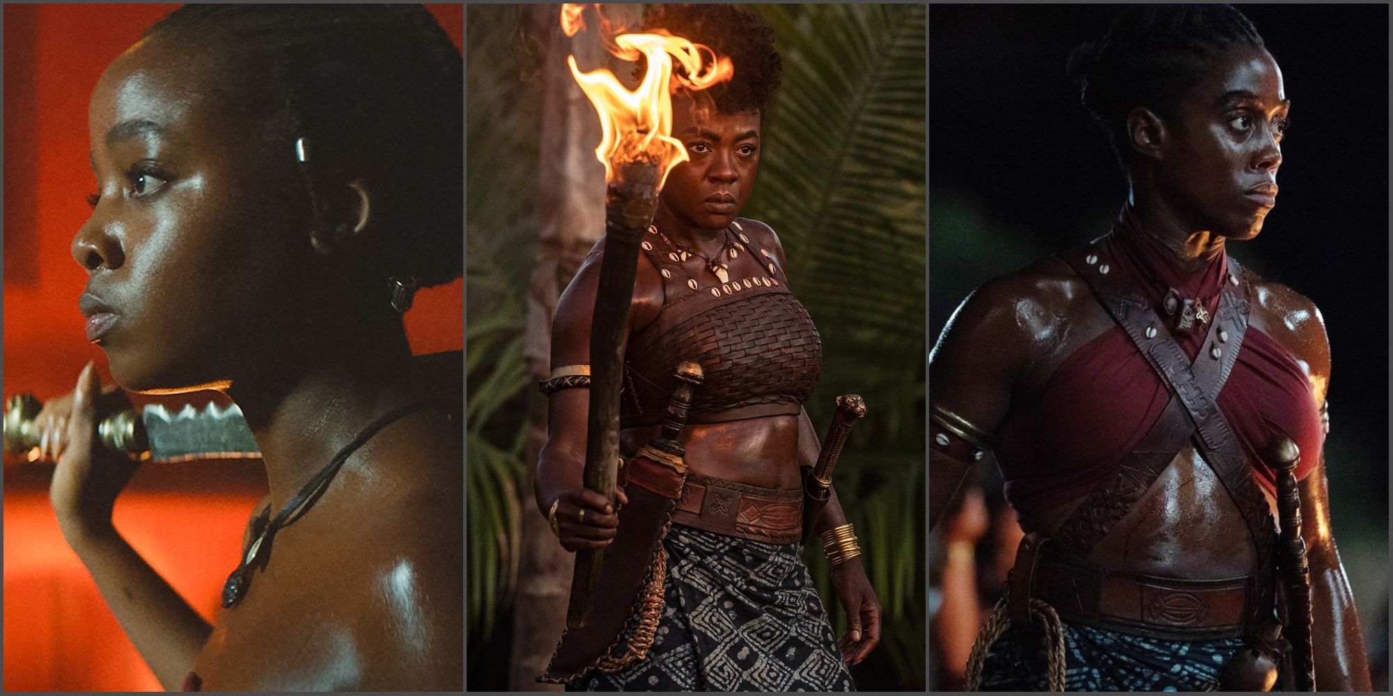 Las 10 mejores cosas de la Mujer Rey