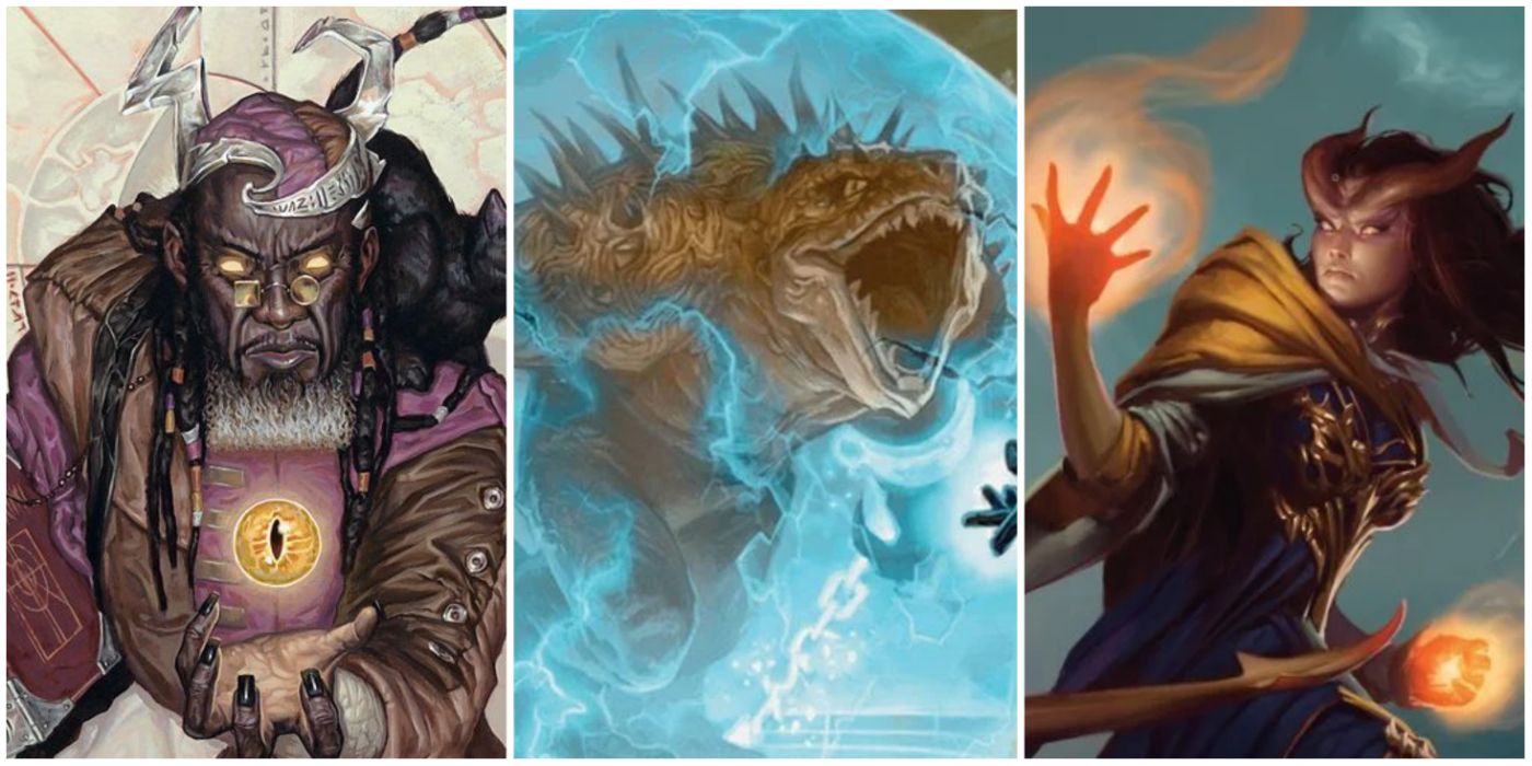Las 10 mejores hazañas para los brujos en D&amp;D 5e, clasificadas
