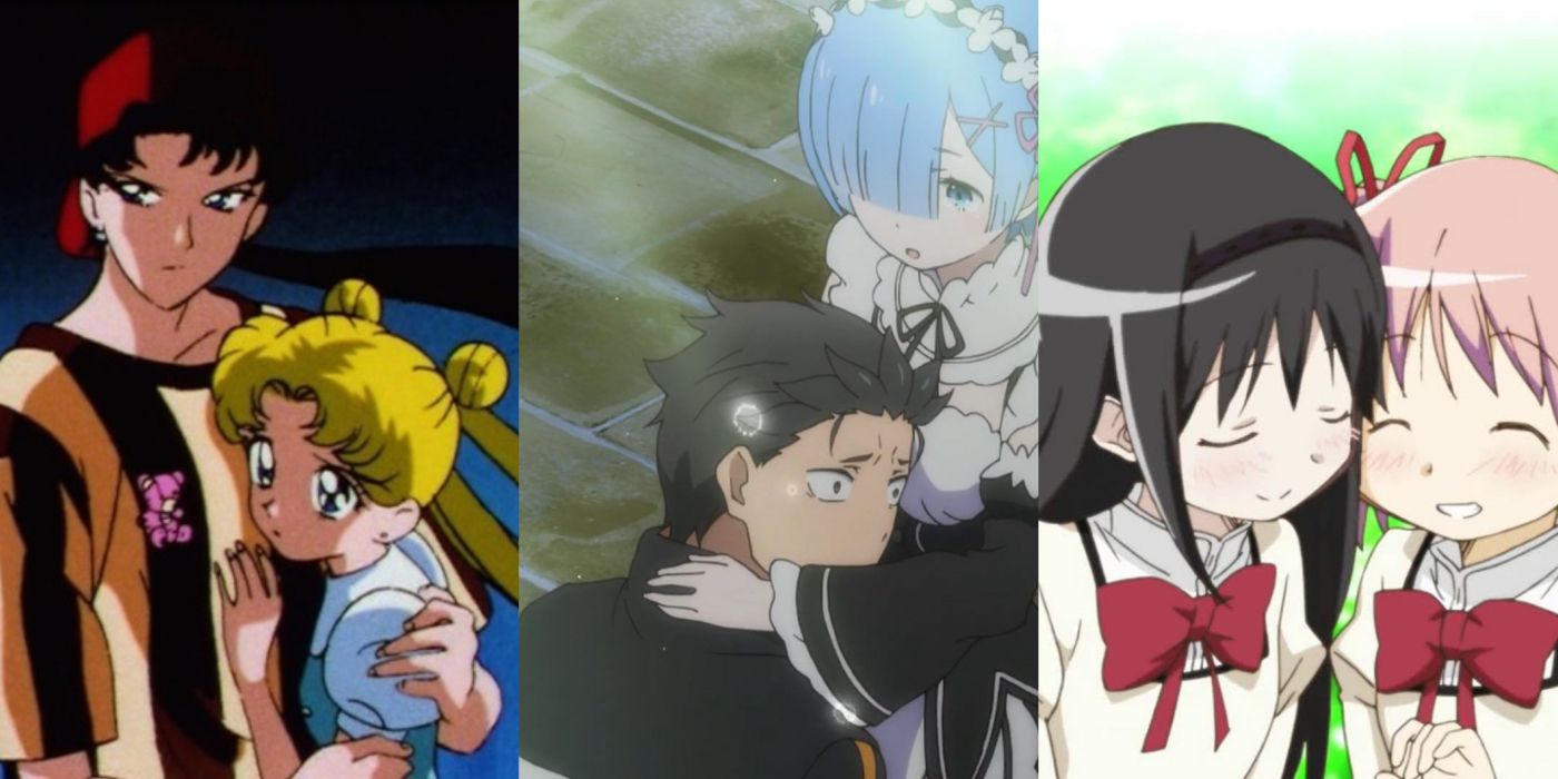 Las 10 mejores parejas de anime no canónicas que los fans no pueden evitar apoyar