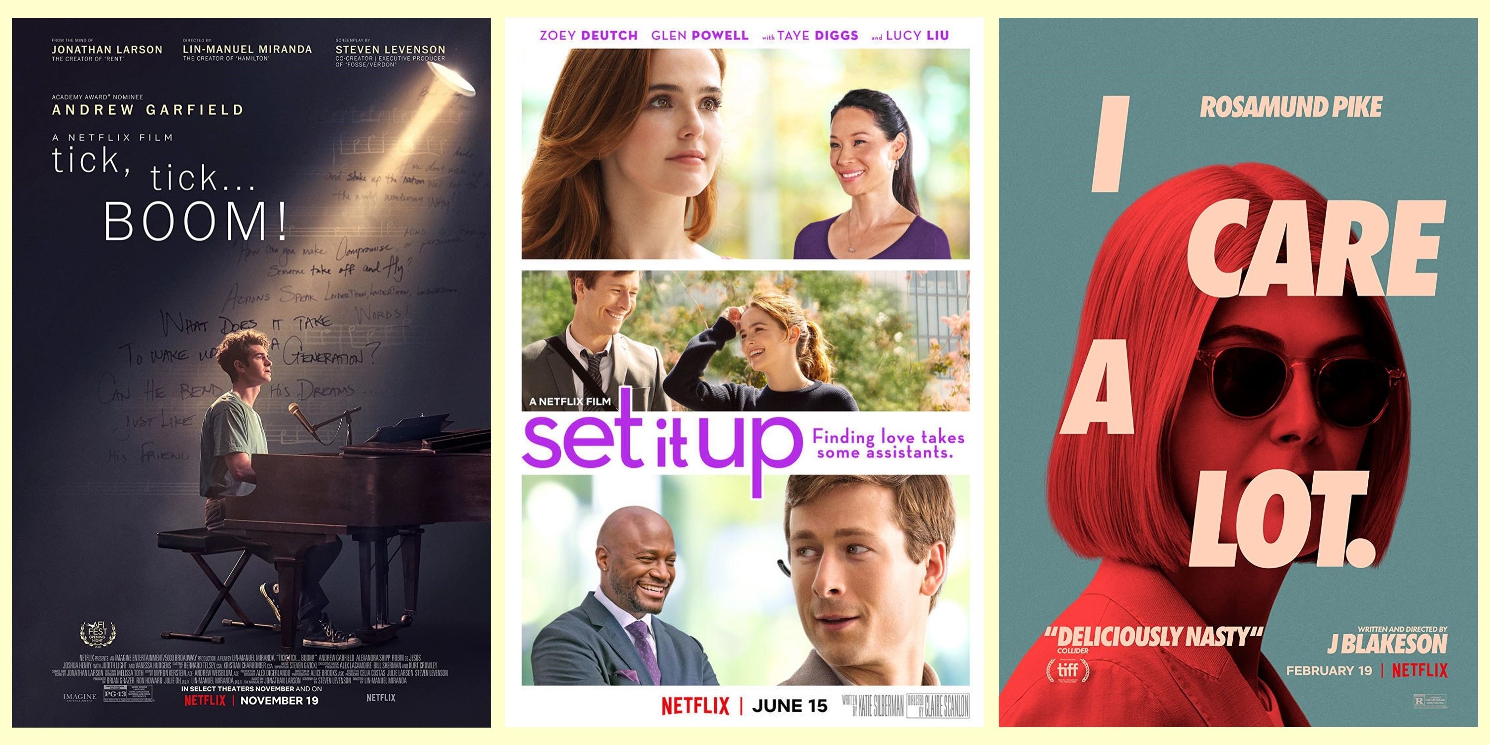 Las 10 mejores películas de Netflix con los peores protagonistas