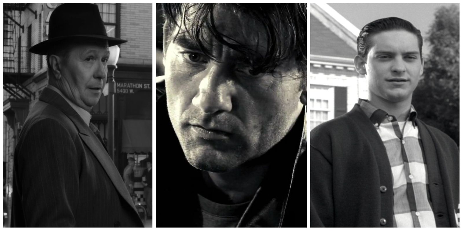 Las 10 mejores películas modernas en blanco y negro