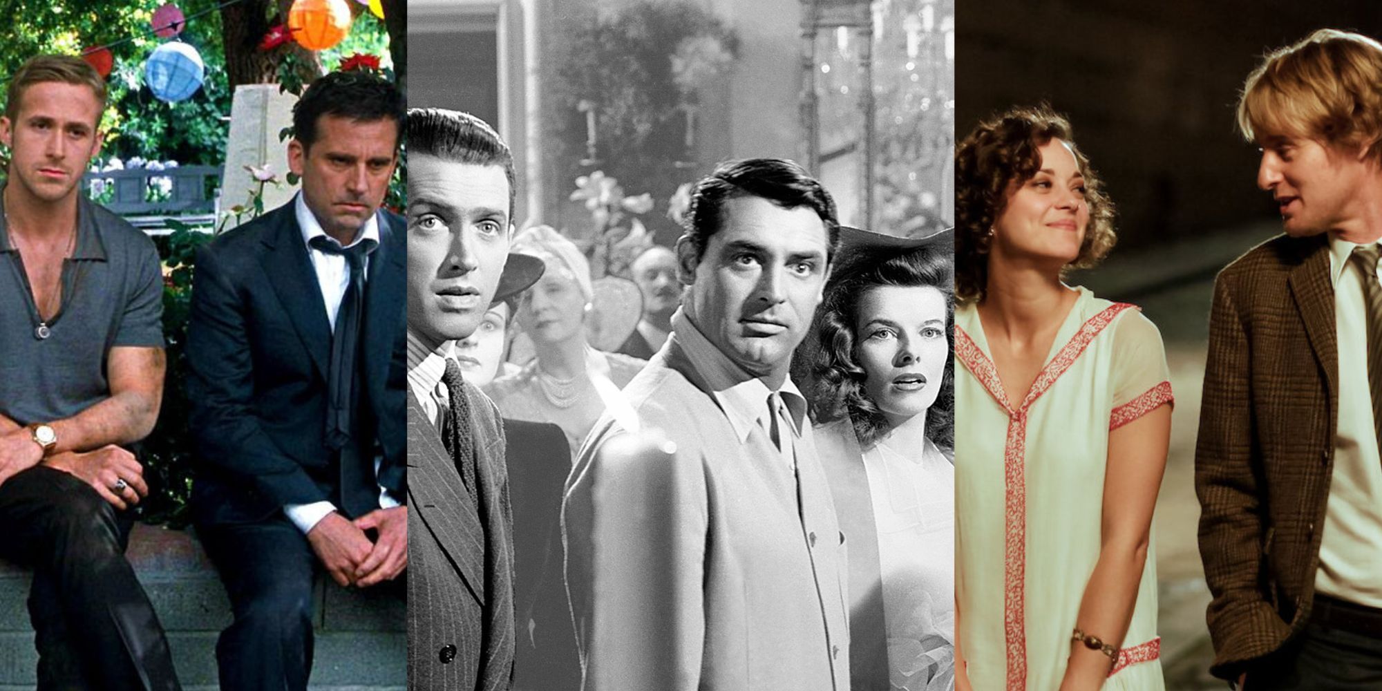 Las 10 mejores películas románticas con un giro