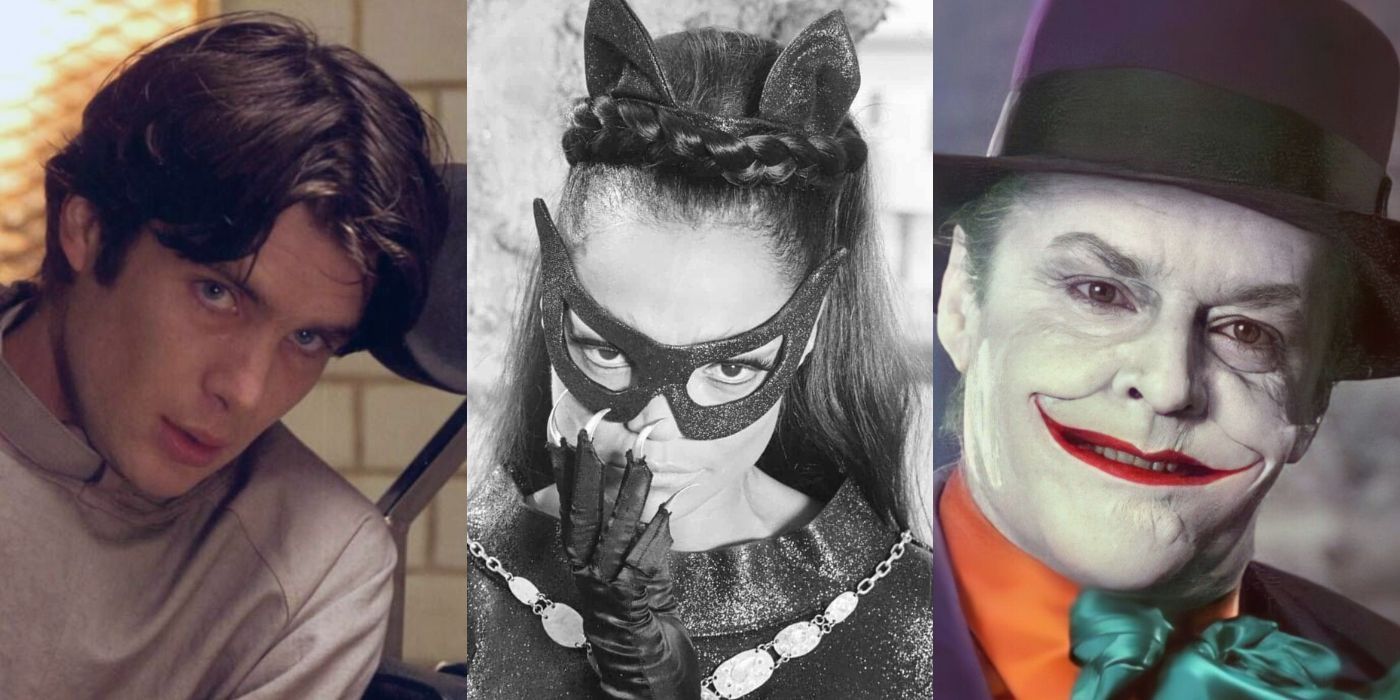 Las 10 mejores representaciones de villanos de Batman en vivo