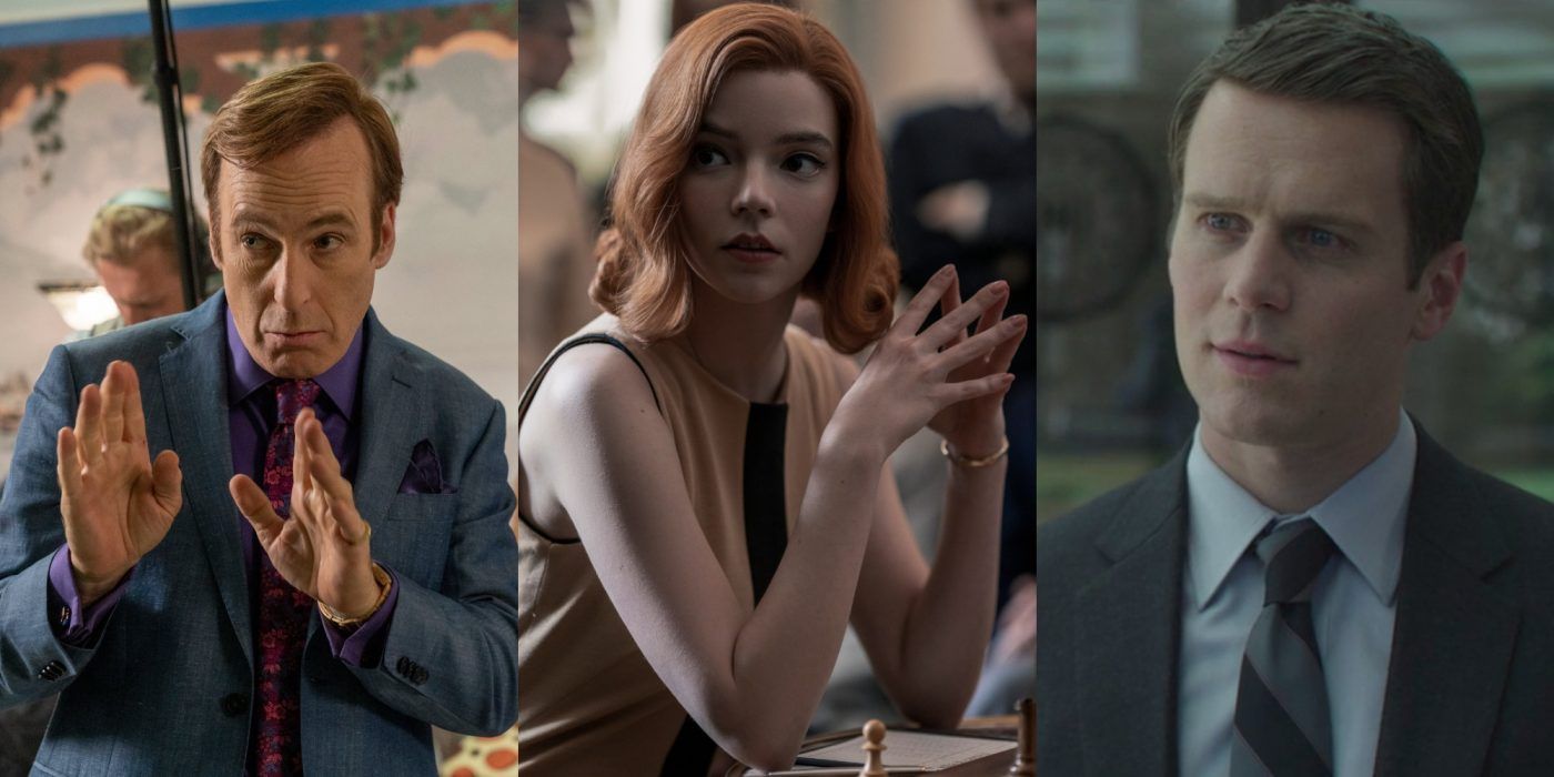 Las 10 mejores series para ver si todavía echas de menos Mad Men