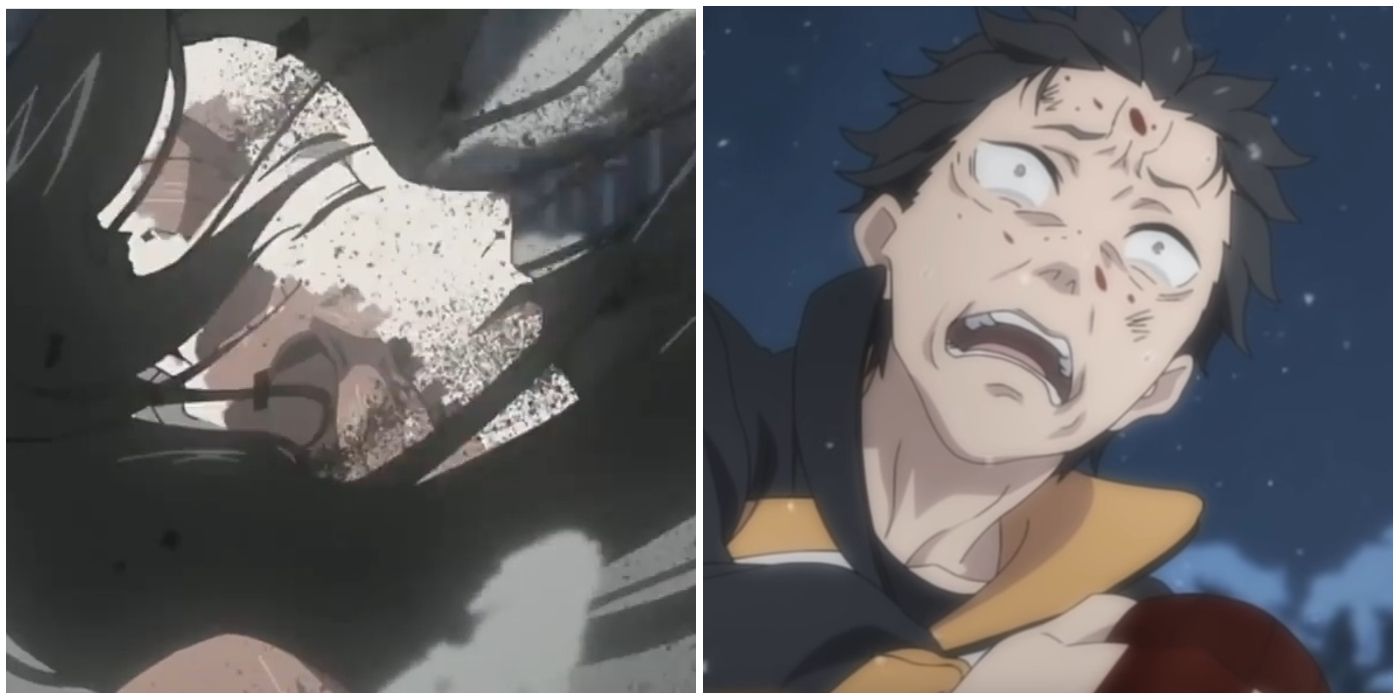 Las 10 muertes más dolorosas del anime, clasificadas