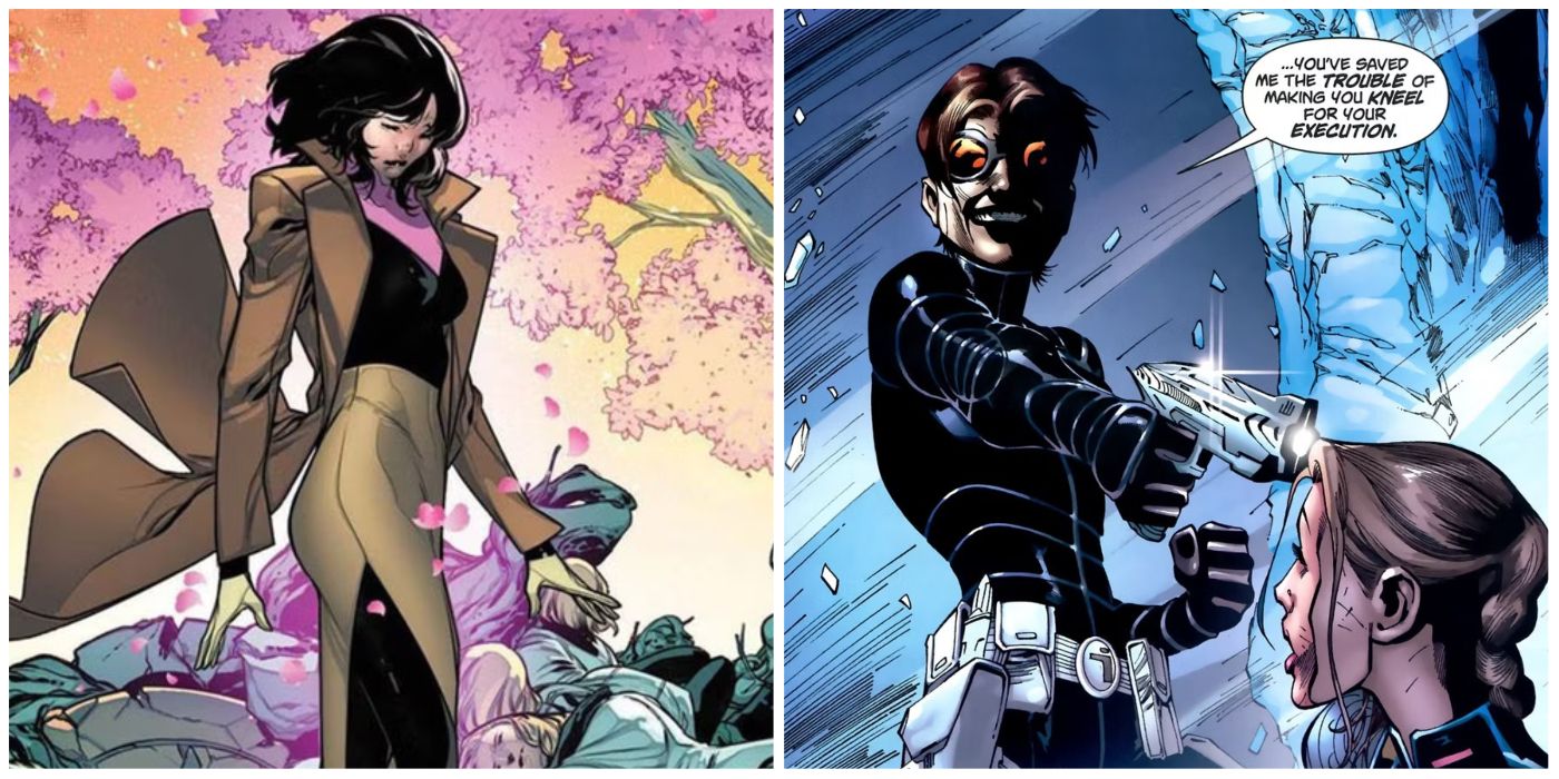 Las 10 peores madres de los cómics