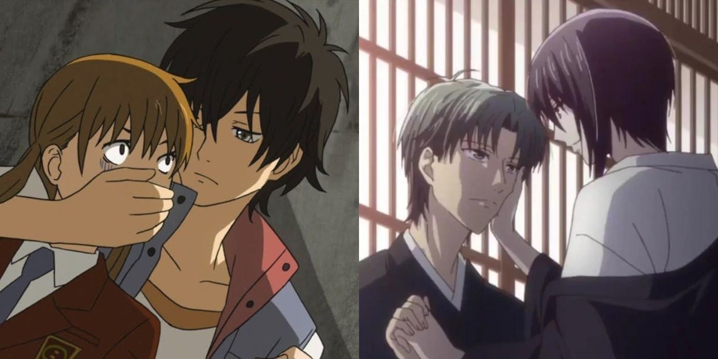 Las 10 peores parejas del anime shojo, clasificadas