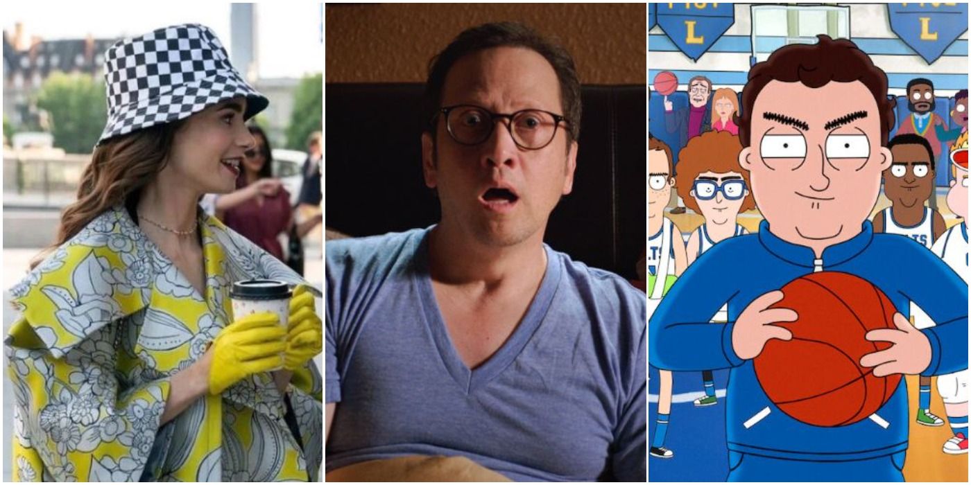 Las 10 peores series de televisión originales de Netflix, clasificadas