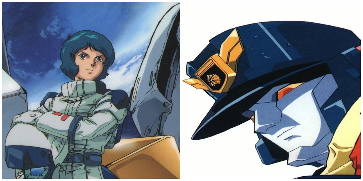 Las 10 peores tendencias del anime mecha, clasificadas