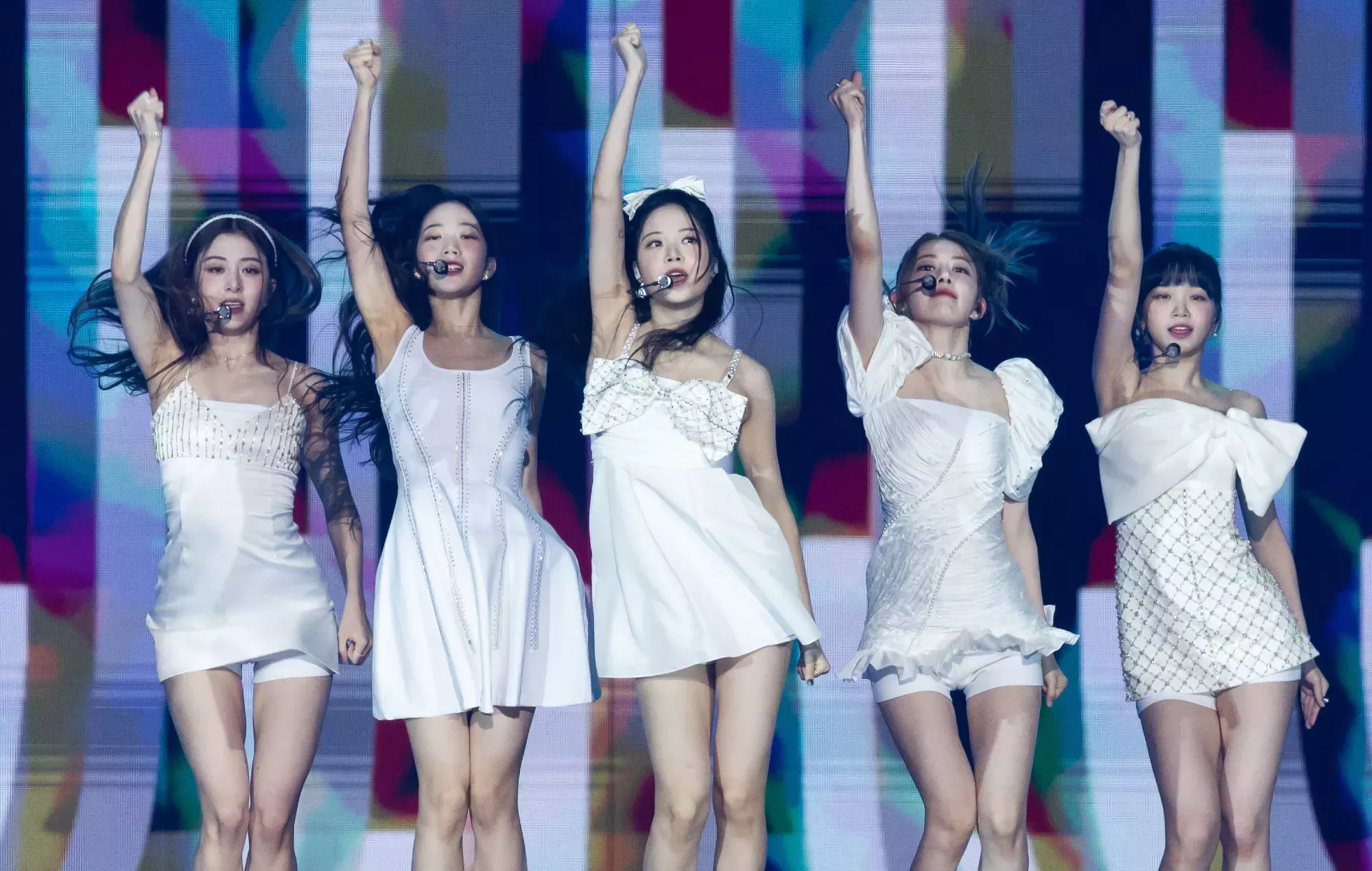 LE SSERAFIM ha confirmado que volverá por primera vez con nueva música en otoño