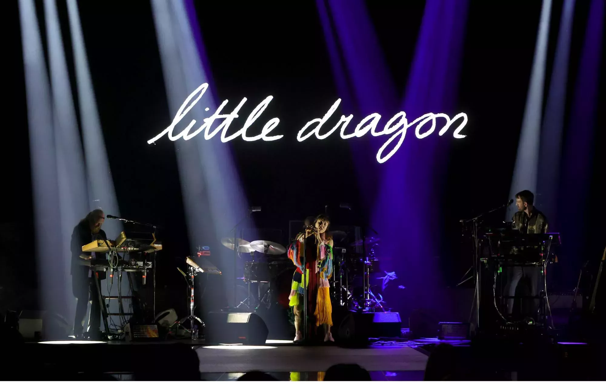 Little Dragon se asocia con JID en su nuevo single 'Stay'