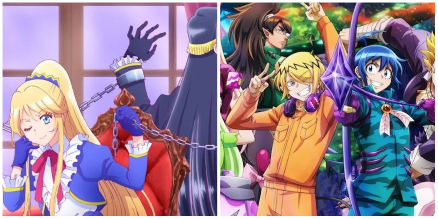 Los 10 animes más esperados del otoño de 2022