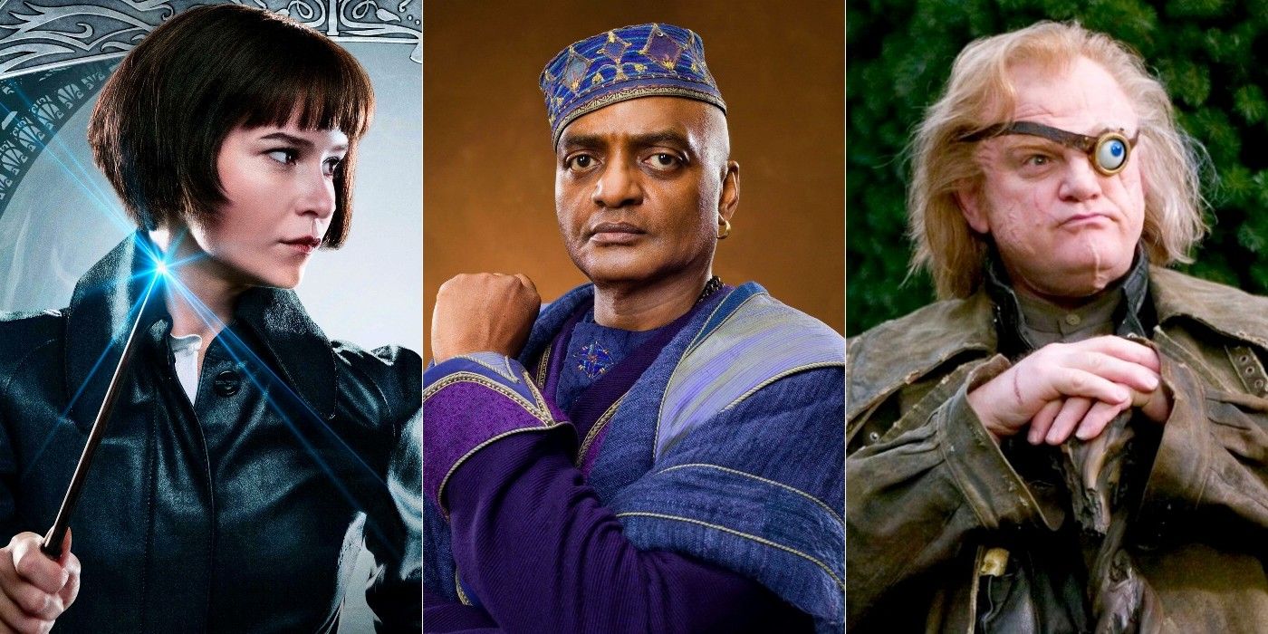 Los 10 aurores más fuertes de Harry Potter, clasificados