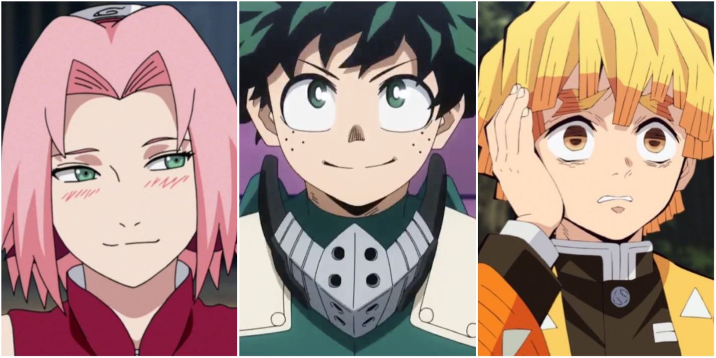 Los 10 héroes de anime más censurables