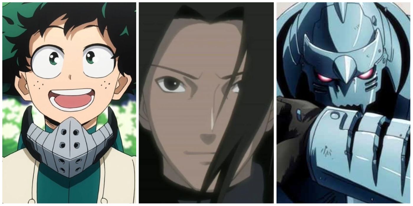 Los 10 héroes más políticos del anime