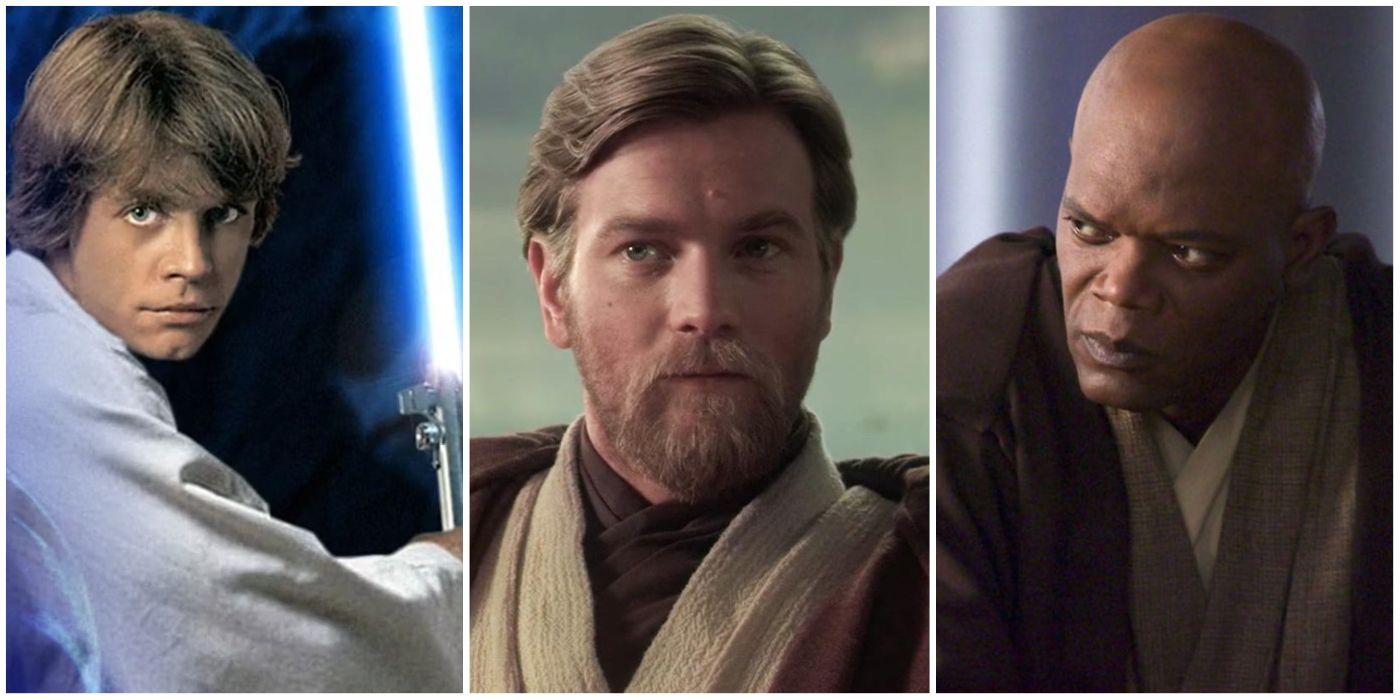 Los 10 Jedis más geniales de Star Wars, clasificados