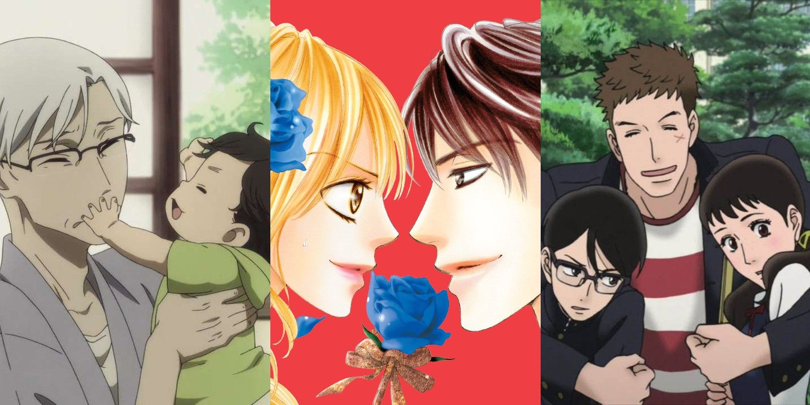 Los 10 mayores errores del anime Josei, clasificados