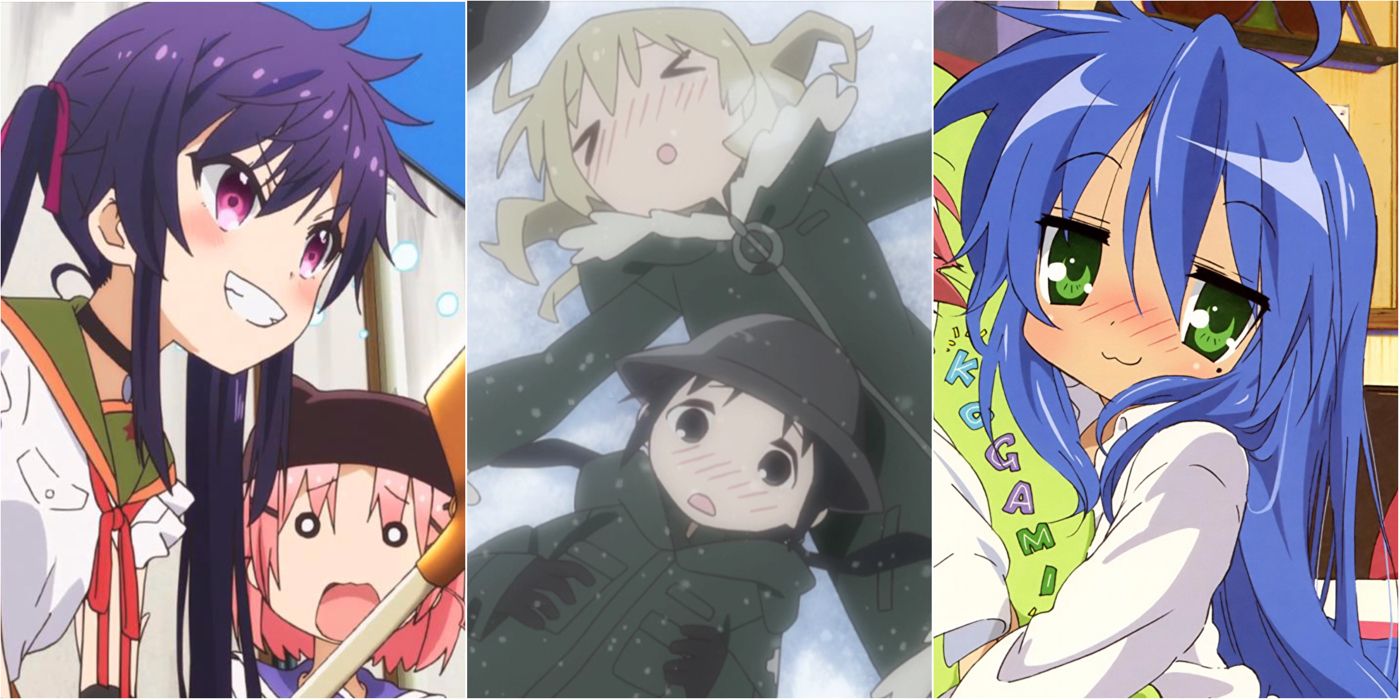 Los 10 mejores anime de Slice-Of-Life que no son para todo el mundo