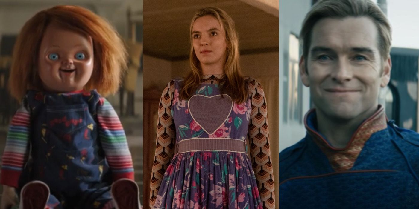 Los 10 mejores asesinos de la televisión