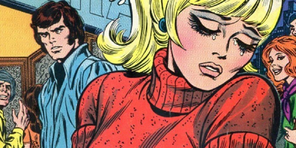 Los 10 mejores cómics románticos de Marvel Comics