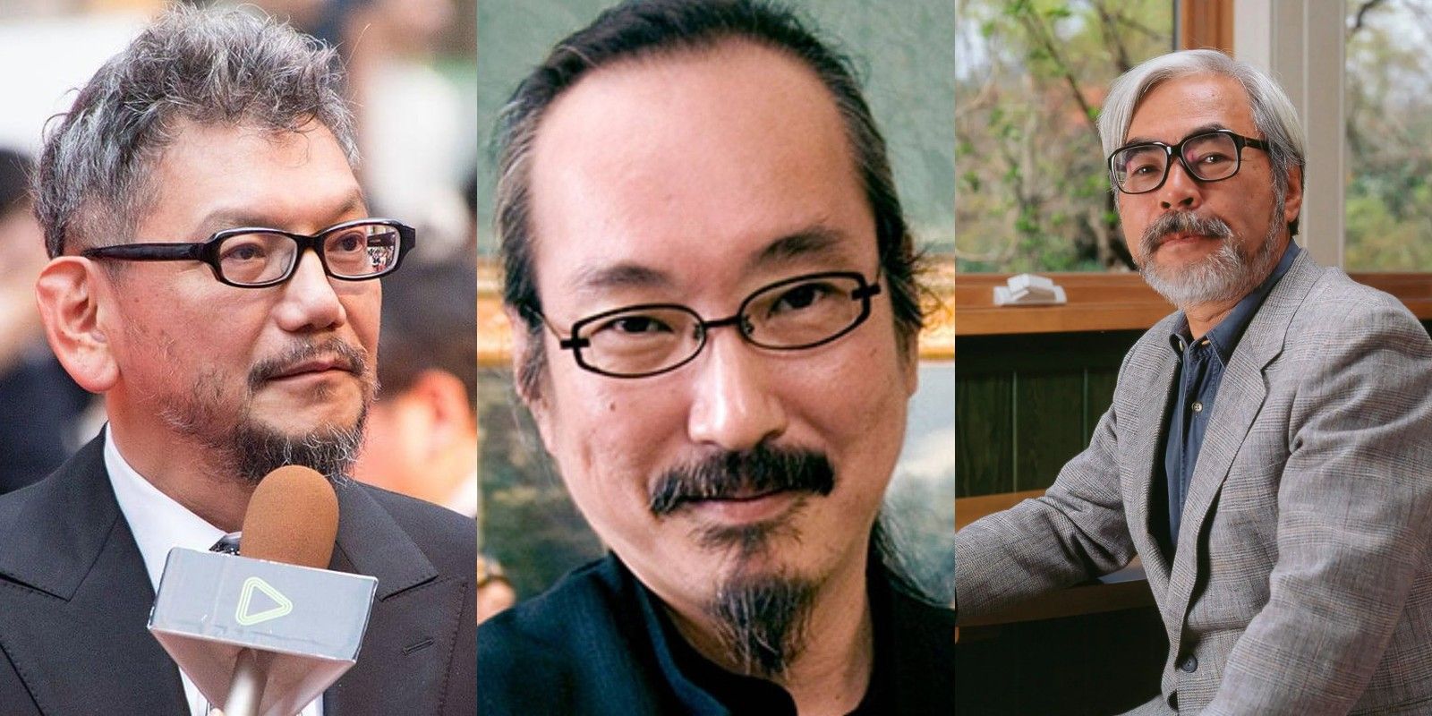 Los 10 mejores directores de anime de todos los tiempos, clasificados