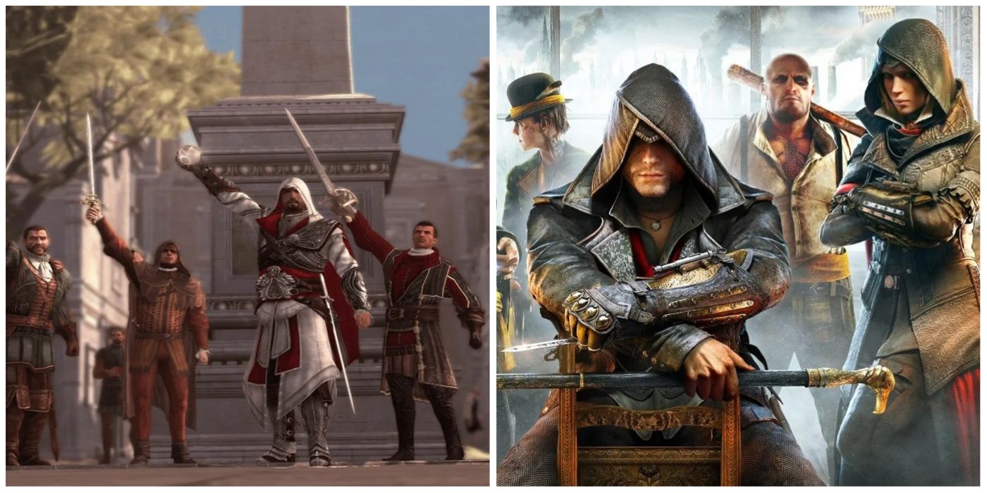 Los 10 mejores juegos de Assassin's Creed, clasificados por Metacritic