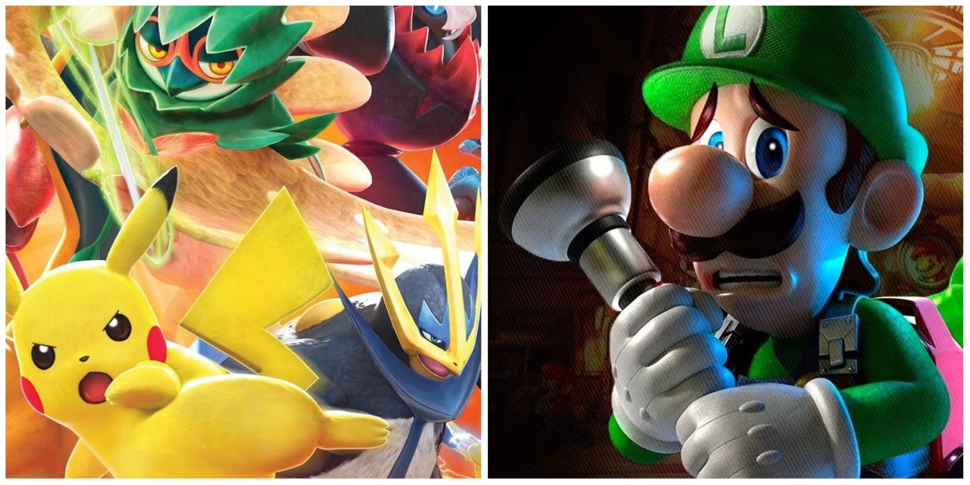 Los 10 mejores juegos de Nintendo Switch que merecen más DLC