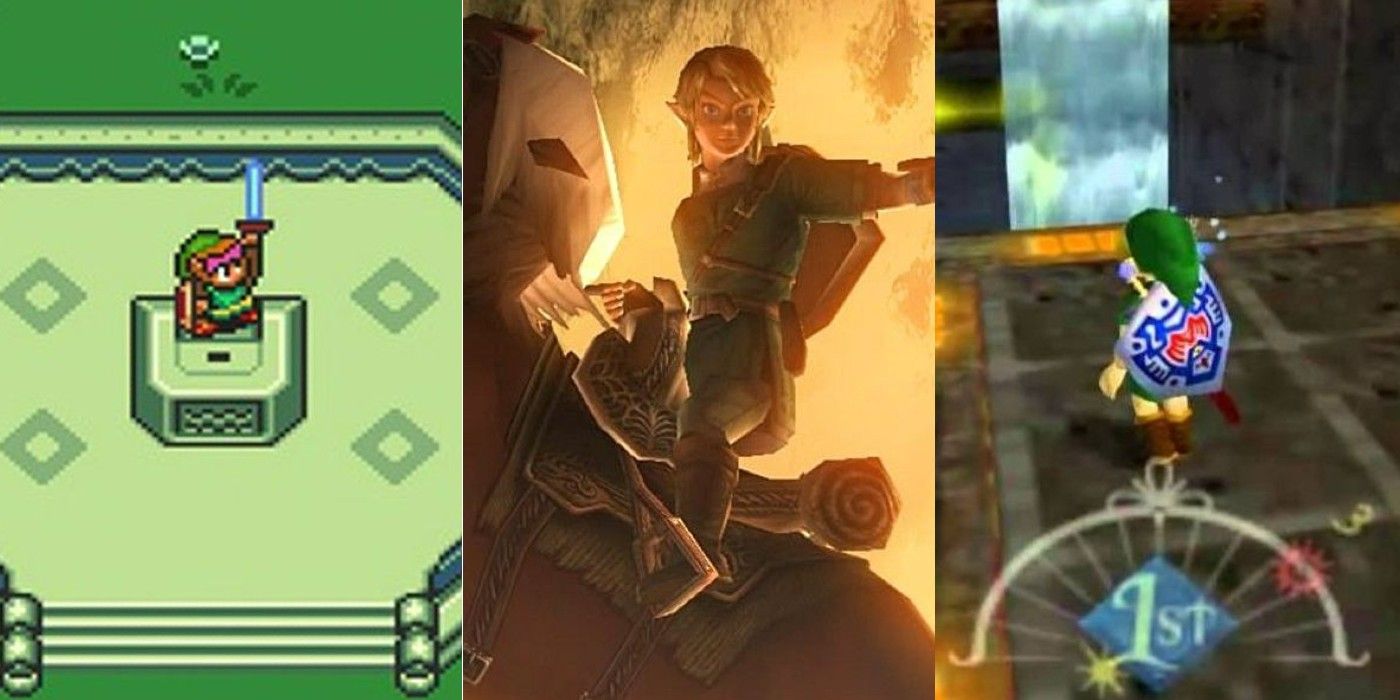 Los 10 mejores juegos de The Legend Of Zelda, clasificados por Metacritic