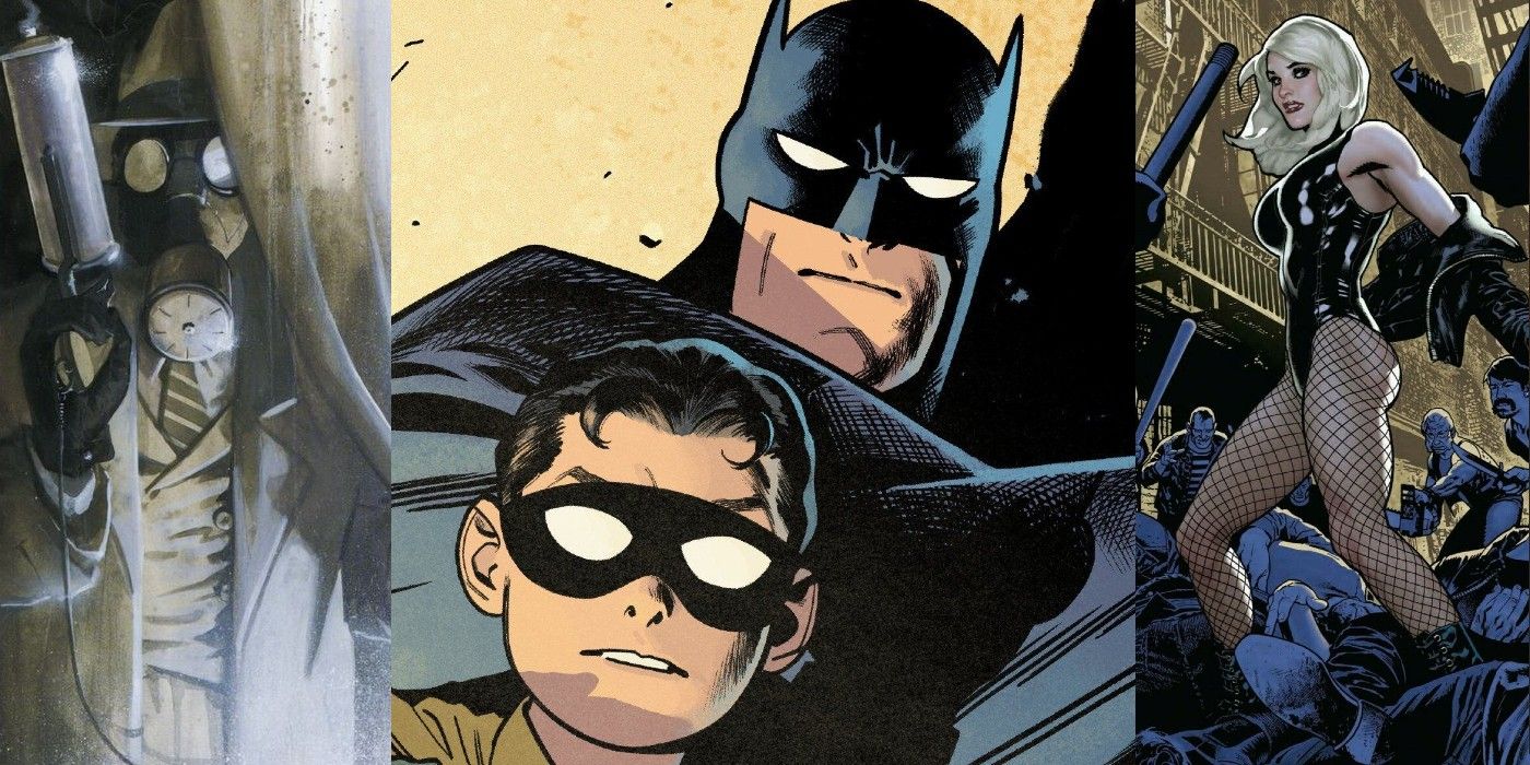 Los 10 mejores trajes de calle de DC Comics