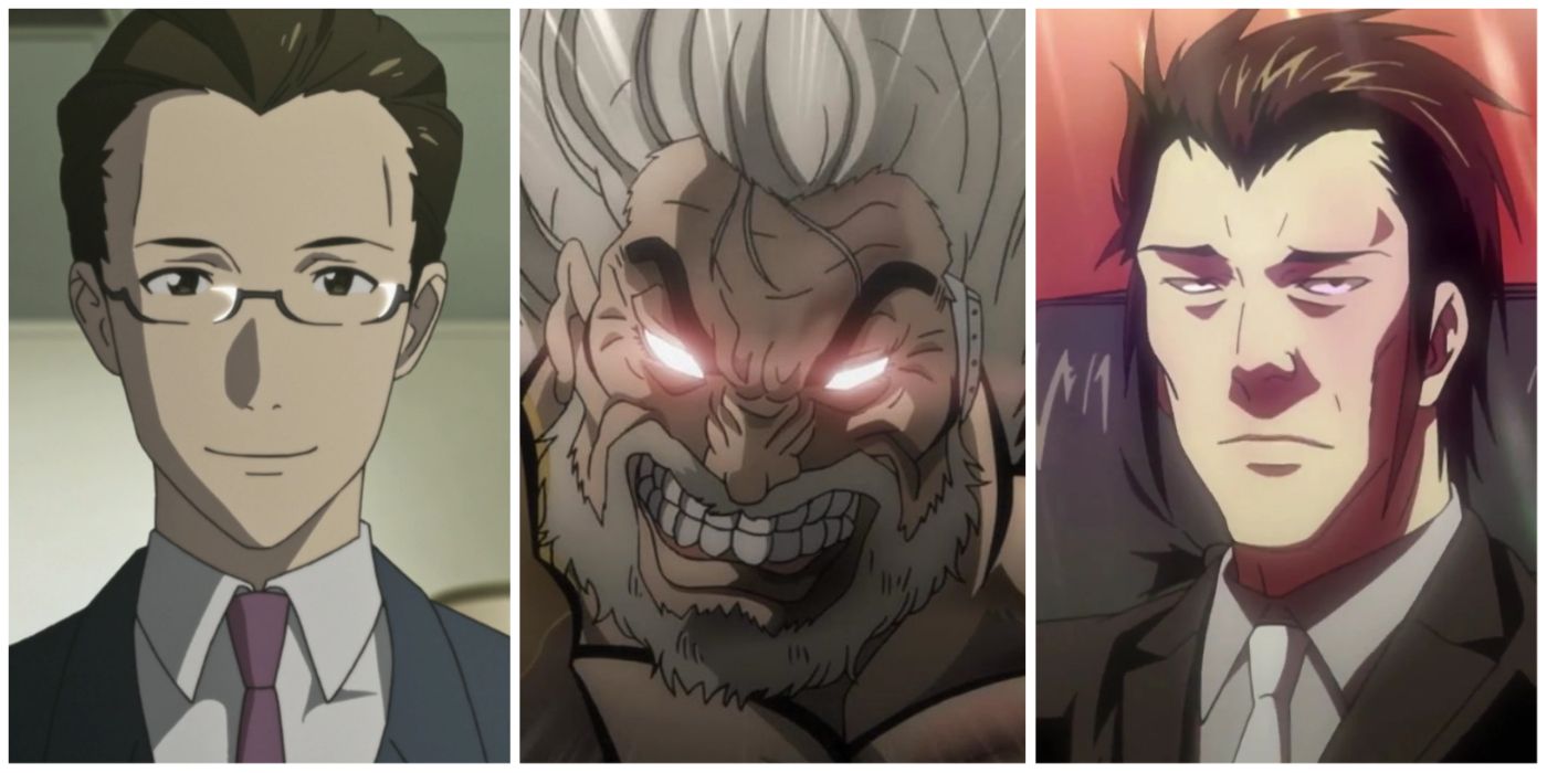 Los 10 peores villanos del anime que podrían existir en la vida real