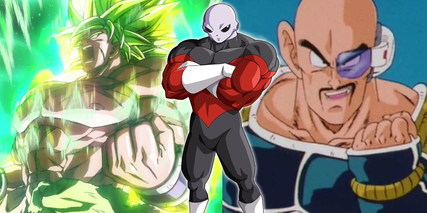 Los 10 personajes de Dragon Ball más musculosos