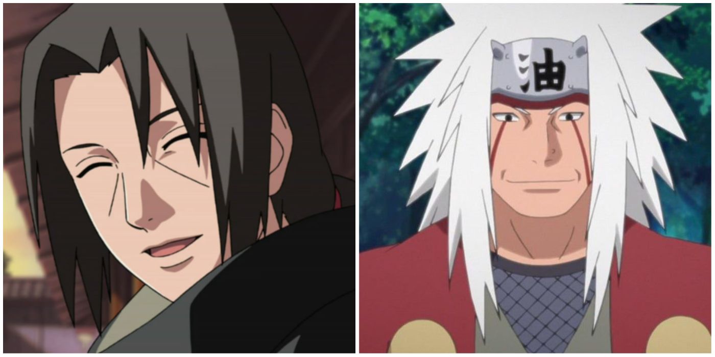Los 10 personajes de Naruto que más echan de menos los fans