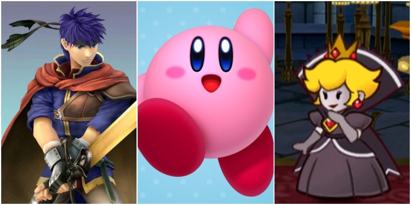 Los 10 personajes más fuertes de Nintendo, clasificados
