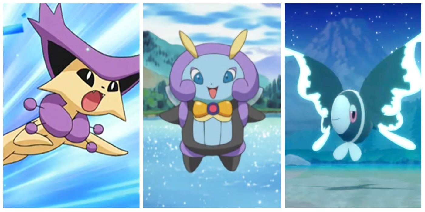 Los 10 Pokémon más olvidados, clasificados