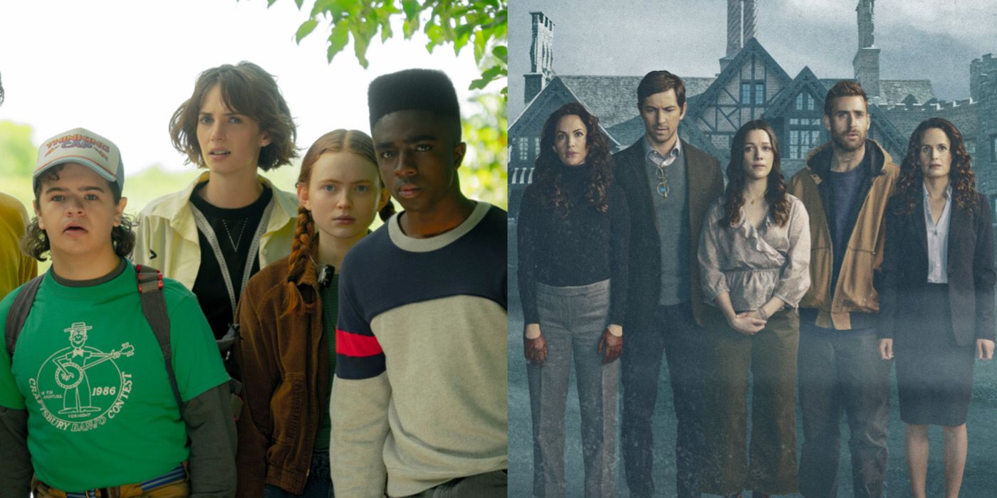 Los 10 programas de televisión más terroríficos para ver este Halloween