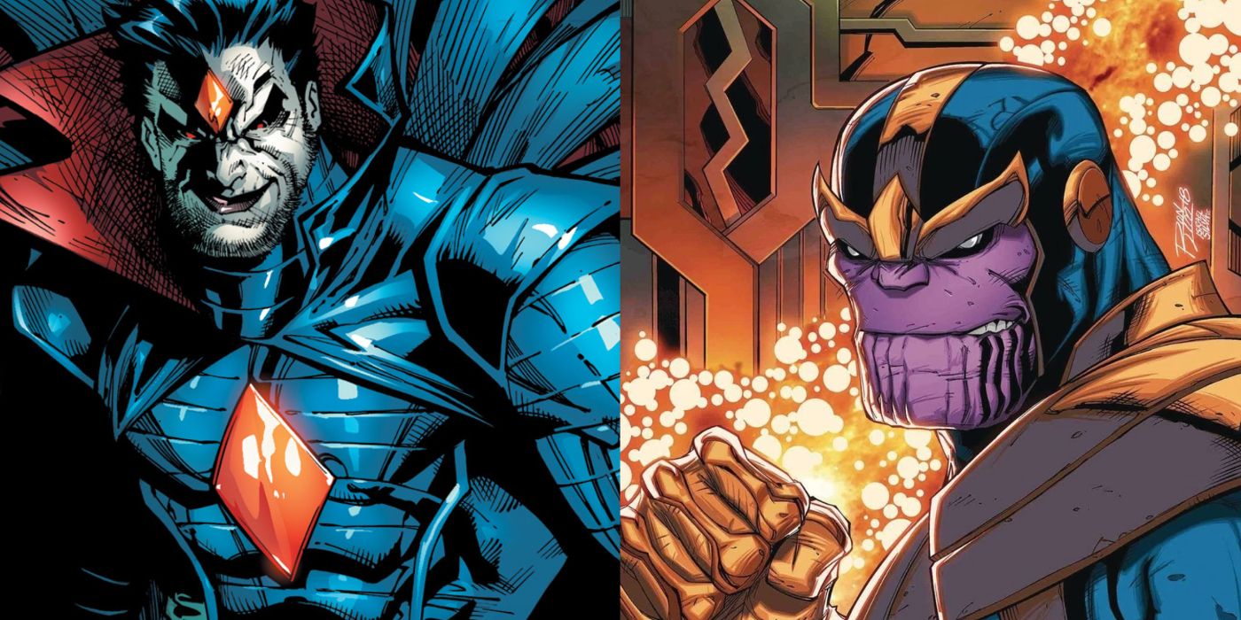 Los 10 villanos más desafortunados de Marvel