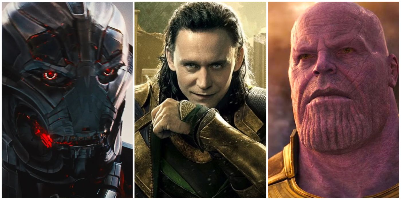 Los 10 villanos más geniales del MCU, clasificados