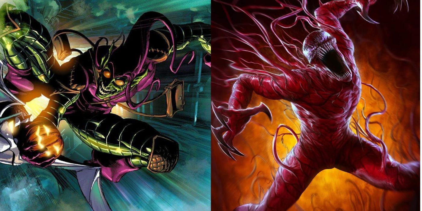 Los 10 villanos más violentos de Spiderman, clasificados