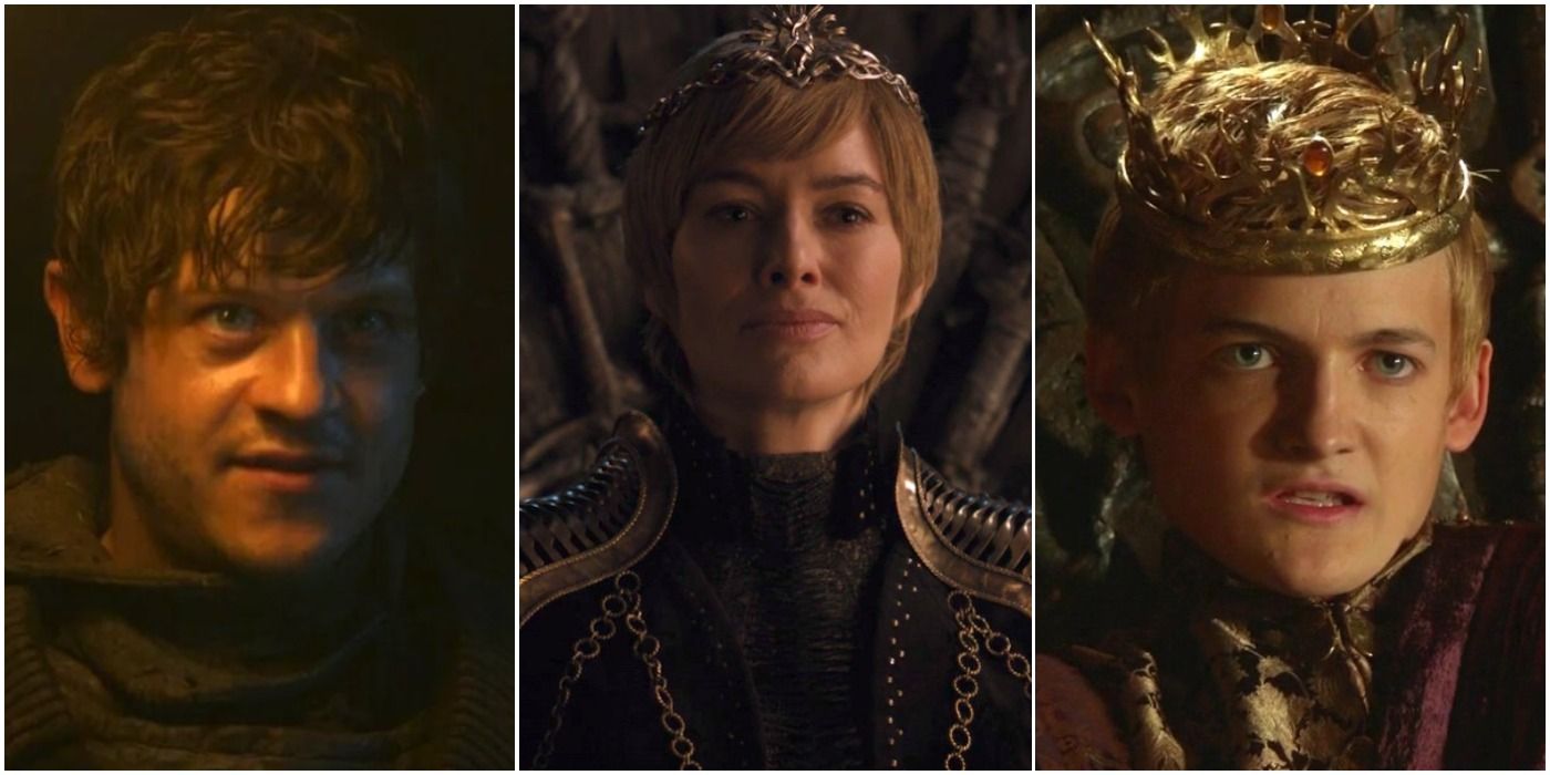 Los 15 personajes más desagradables de Juego de Tronos, clasificados