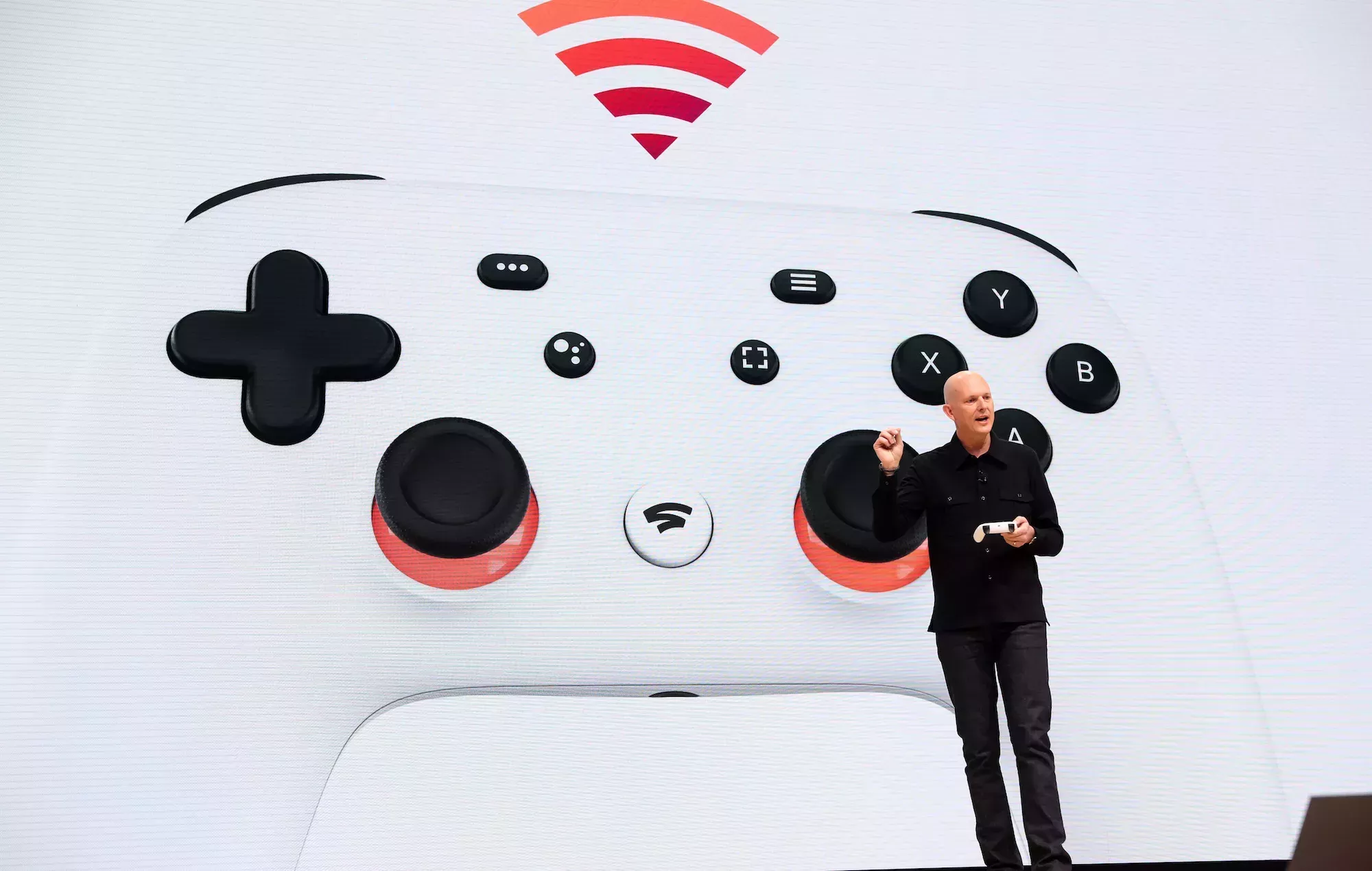 Los desarrolladores no sabían que Google Stadia iba a cerrar