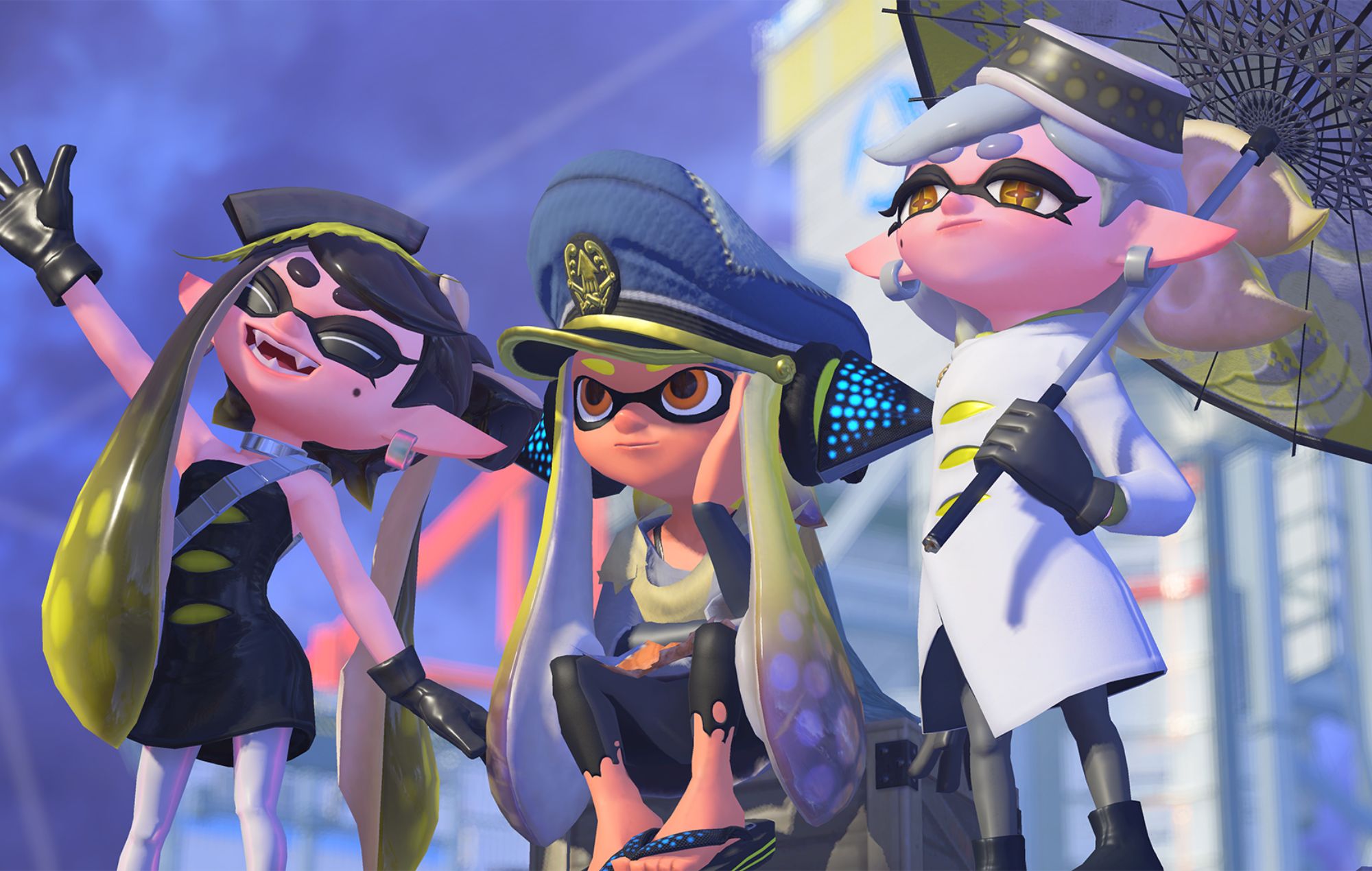 Los fans de 'Splatoon 3' deben tener cuidado con los spoilers online antes del lanzamiento