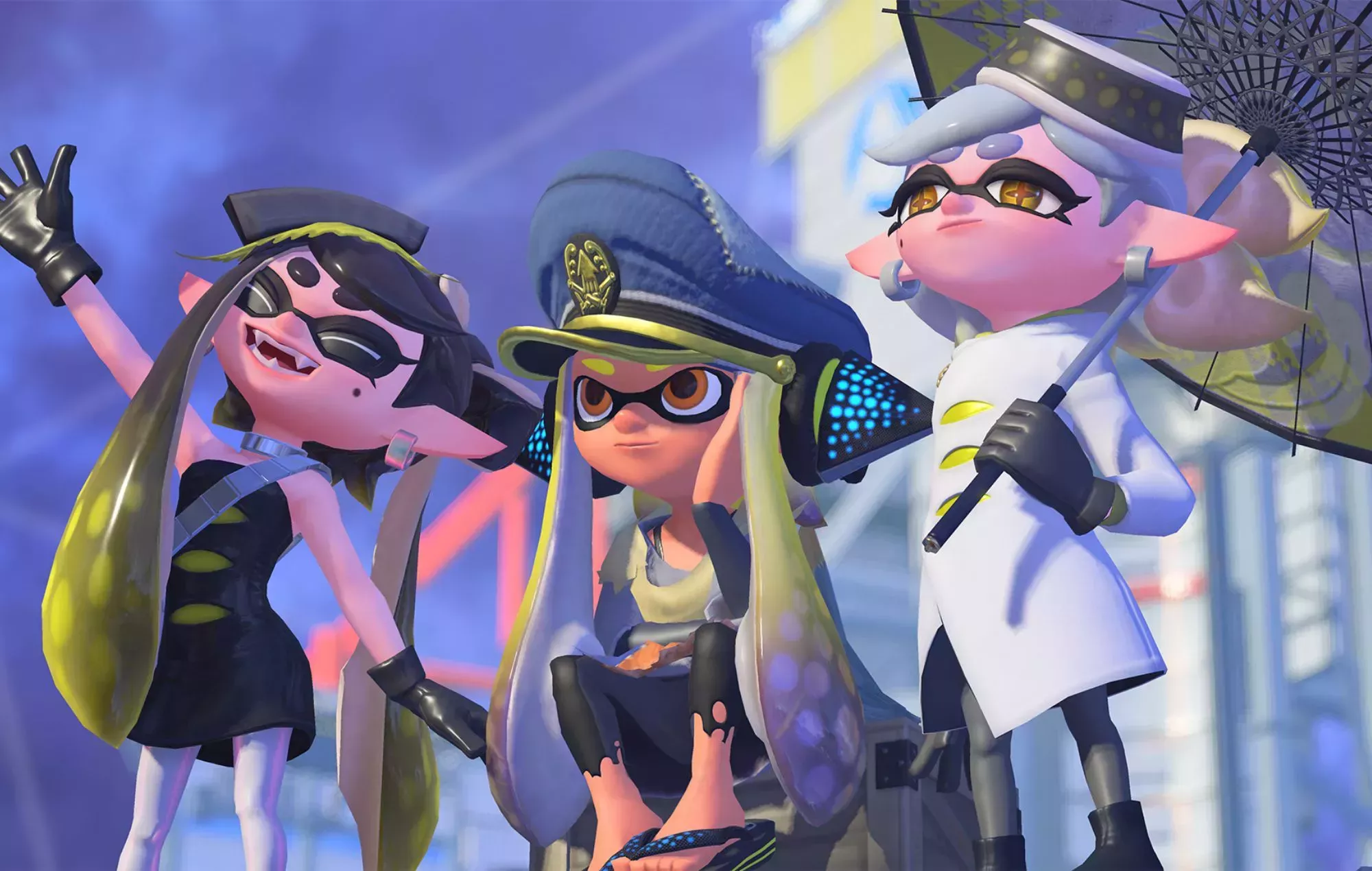 Los fans de 'Splatoon 3' deben tener cuidado con los spoilers online antes del lanzamiento