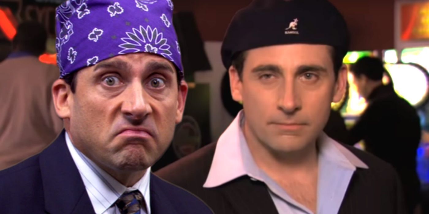 Los mejores personajes de Michael Scott en The Office, clasificados