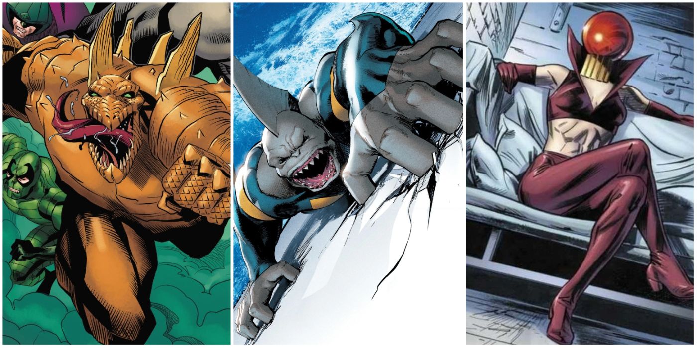 Los villanos más oscuros de Marvel con los poderes más extraños