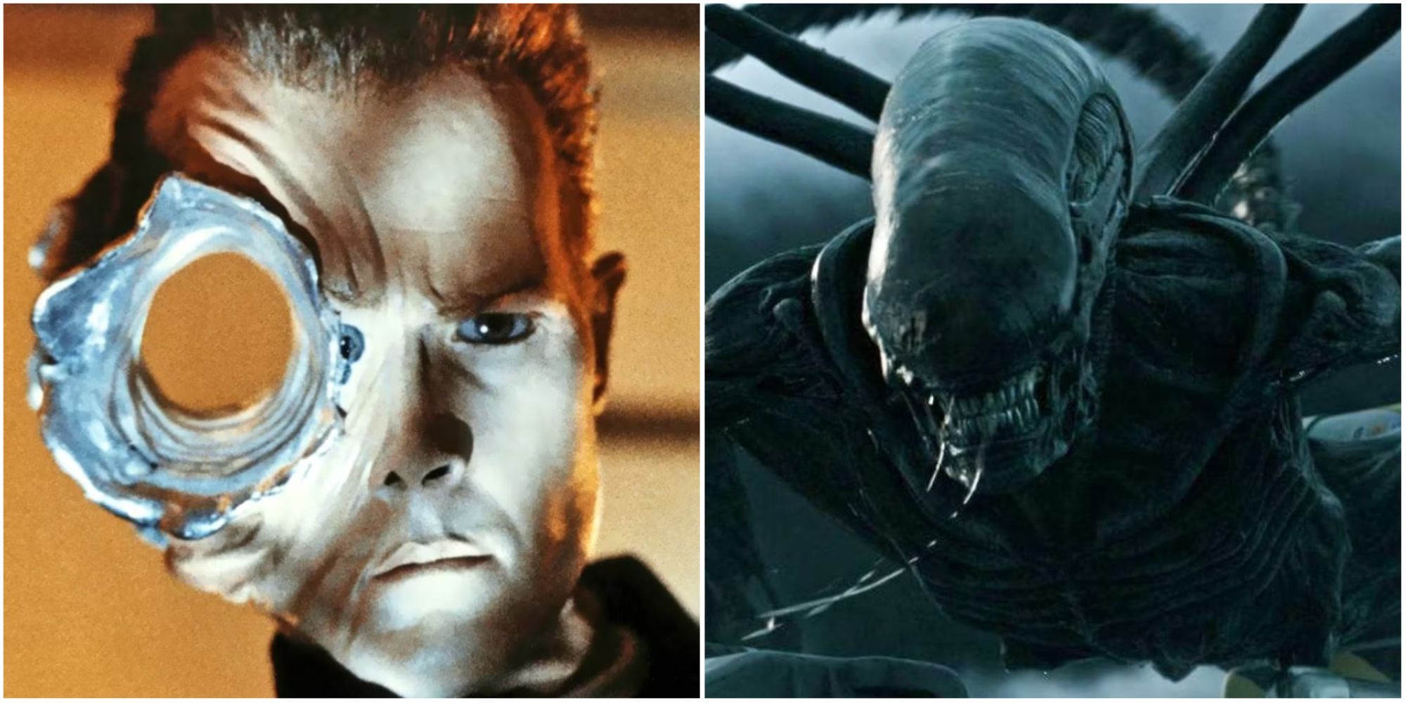 Los villanos más terroríficos de las películas de ciencia ficción, clasificados