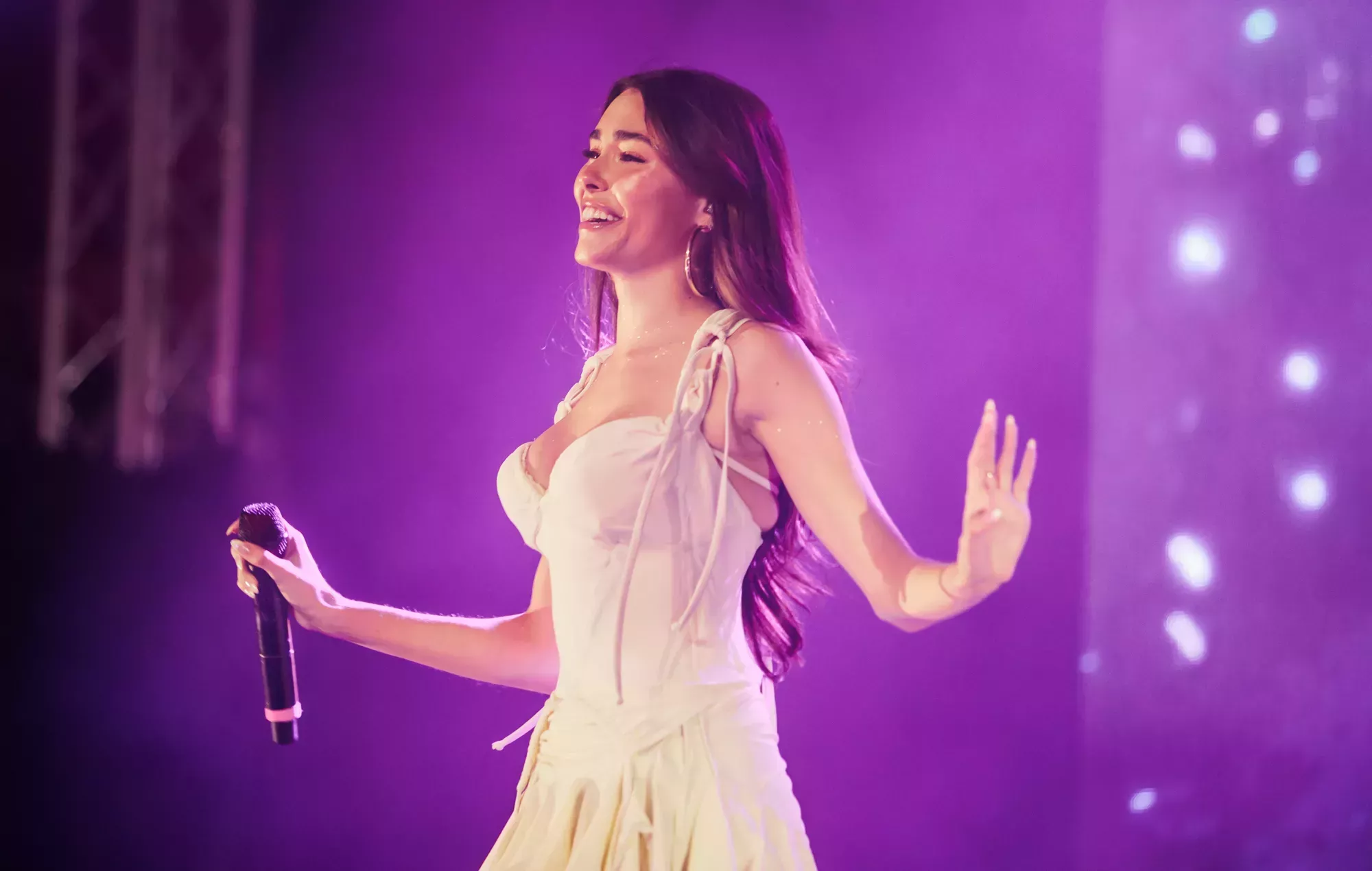 Madison Beer sobre Billie Eilish: 