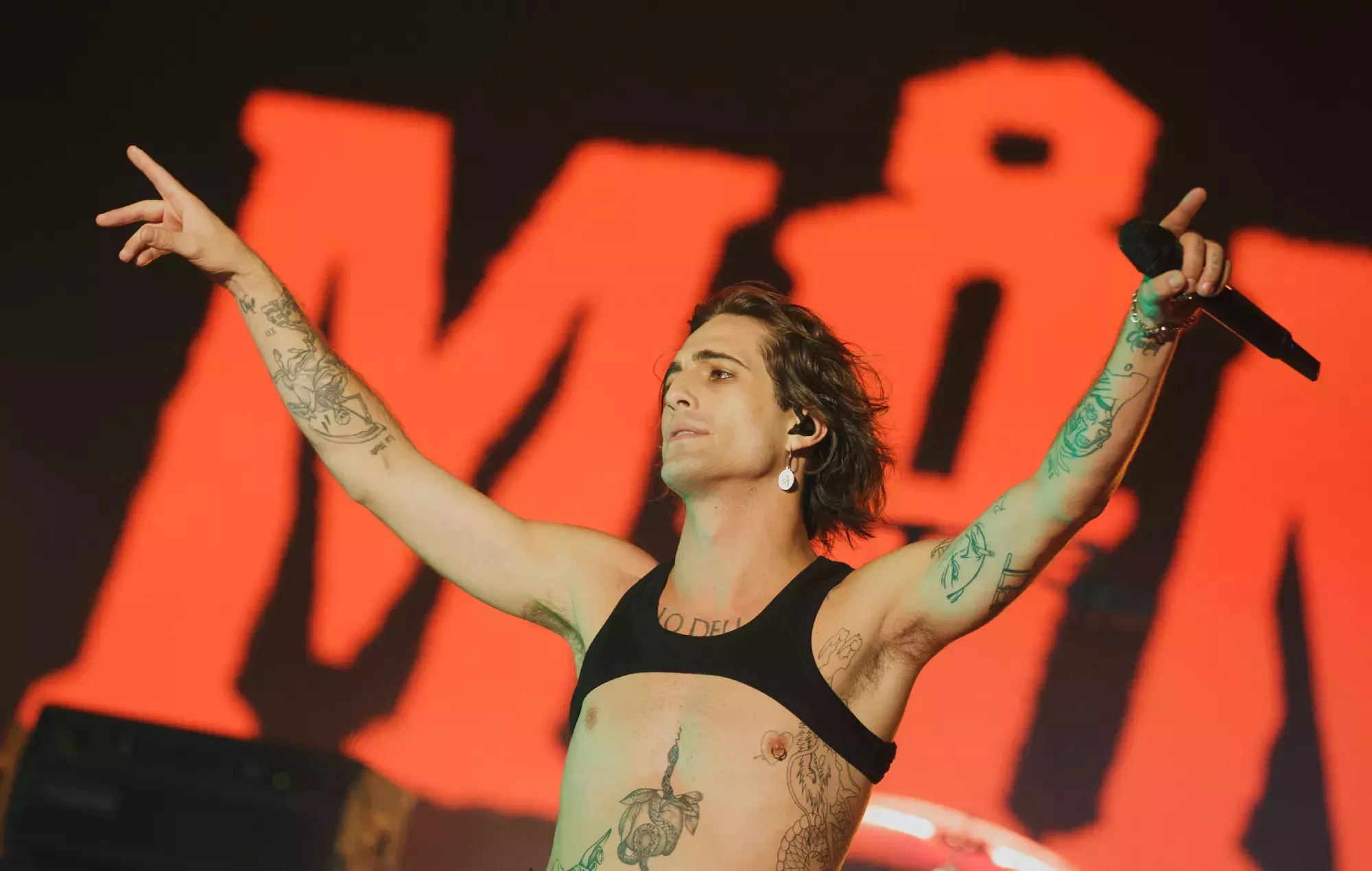 Måneskin anuncia su nuevo single 'The Loneliest', que llegará la próxima semana